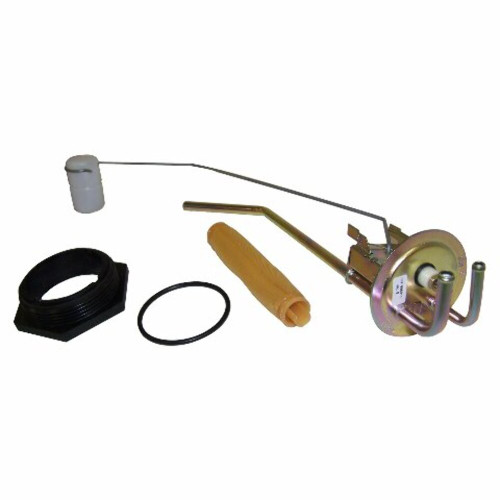 Crown Automotive 5362090K Fuel Tank Sending Unit Kit for 1981-1986 Jeep CJ-5, CJ-7, and CJ-8 with 20-Gallon Tank, Includes Filter, Lock Ring, and Seal