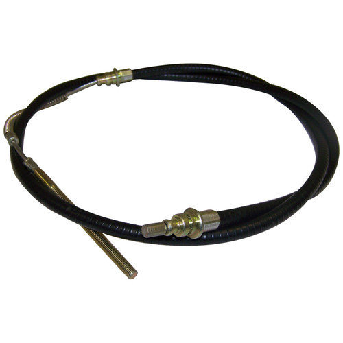 Crown Automotive J0999978 Parking Brake Cable Front - Fits 1972-1975 Jeep CJ-5, 68" Long