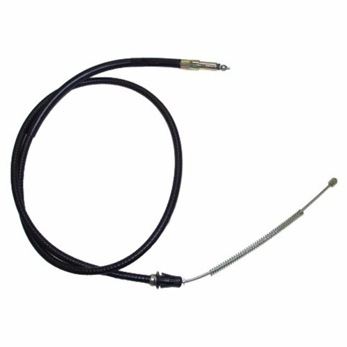 Crown Automotive J0999980 Rear Parking Brake Cable for 1972-1975 Jeep CJ-5 and CJ-6, Left or Right, 67.5" Long, 2 Required Per Vehicle