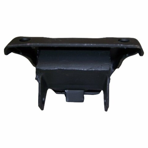 Crown Automotive J1371313 Left Engine Mount for 1966-1971 Jeep CJ-5, CJ-6, C101 Commando with V6-225 Engine, Steel and Rubber Construction