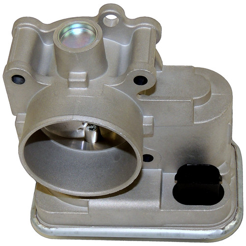 Crown Automotive 4891735AC Fuel Injection Throttle Body - Fits 2007-2017 Jeep Compass, Patriot