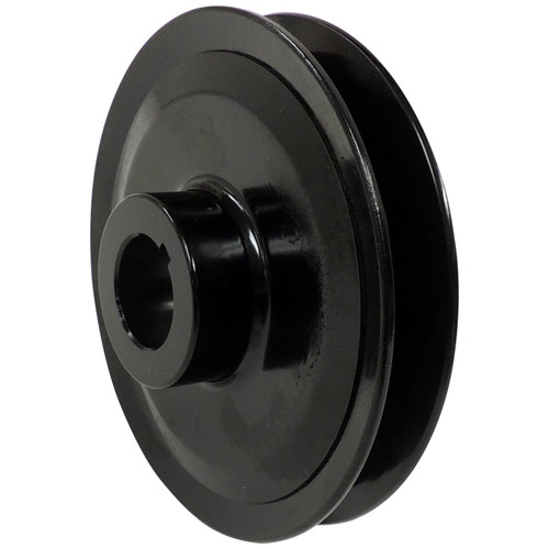 Crown Automotive J0645623 Engine Crankshaft Pulley - Fits 1945-1949 Jeep CJ-2A