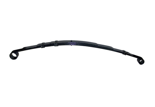Crown Automotive 4886185AA Rear Heavy Duty 4-Leaf Spring for 1984-2001 Jeep XJ Cherokee Left or Right - No Bushings