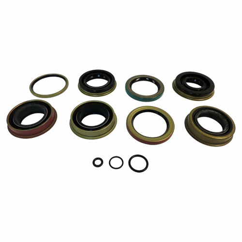 Crown Automotive 231SK NP231 Transfer Case Seal Kit for 1987-2002 Jeep TJ Wrangler, YJ Wrangler, XJ Cherokee & MJ Comanche