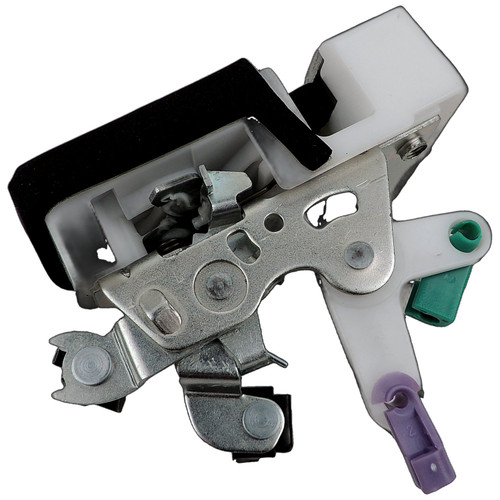 Crown Automotive 55075990AE Door Latch Assembly Right - Fits 1997-2002 Jeep TJ Wrangler