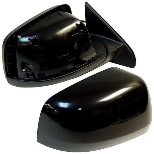 Crown Automotive 1NT48AXRAI Door Mirror Right - Fits 2011-2016 Jeep WK Grand Cherokee