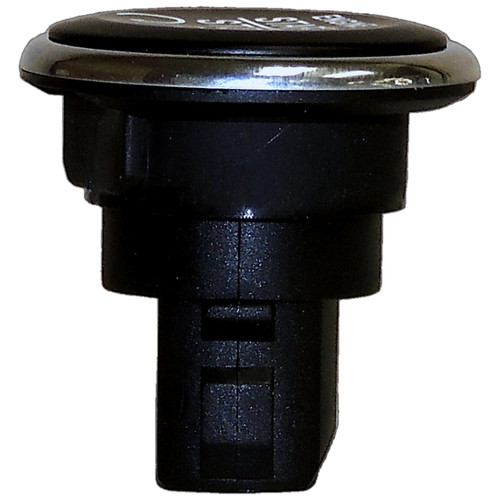 Crown Automotive 1FU931X9AC Push To Start Ignition Switch Button - Fits 2011-2013 Jeep RT Minivan