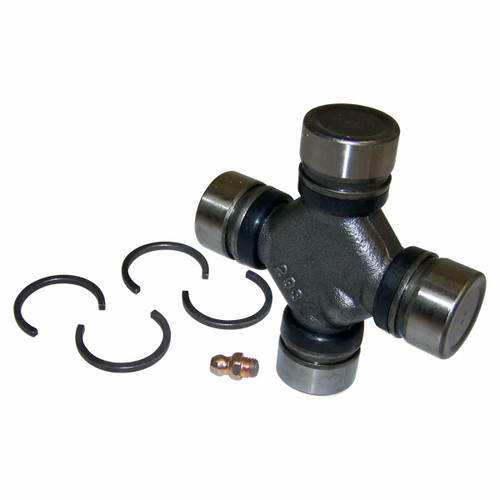 Crown Automotive 5093377AB Universal Joint for 2003-2006 Jeep TJ Wrangler Rubicon Package Rear Driveshaft