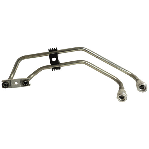 Crown Automotive 68143893AA Automatic Transmission Oil Cooler Line Connector - Fits 2012-2018 Jeep JK Wrangler