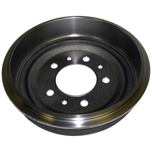 Crown Automotive J0941877 Brake Drum Front or Rear Left or Right - Fits 1947-1965 Jeep FC-170