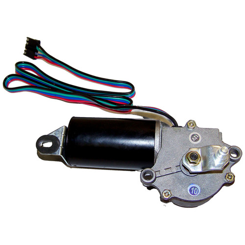 Crown Automotive J5763696 Wiper Motor Front - Fits 1983-1986 Jeep CJ-5, CJ-7, CJ-8