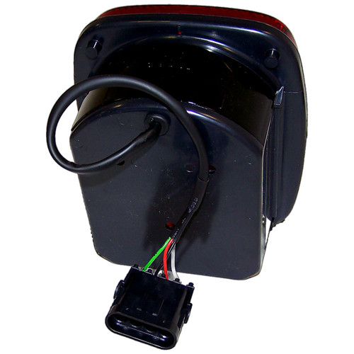 Crown Automotive J5764204 Tail Light Rear Left or Right - Fits 1981-1995 Jeep CJ-5, 7, 8, Europe
