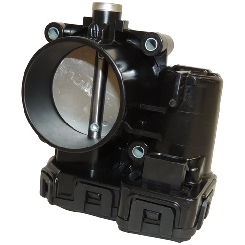 Crown Automotive 4593858AB Fuel Injection Throttle Body - Fits 2008-2011 Jeep JK Wrangler