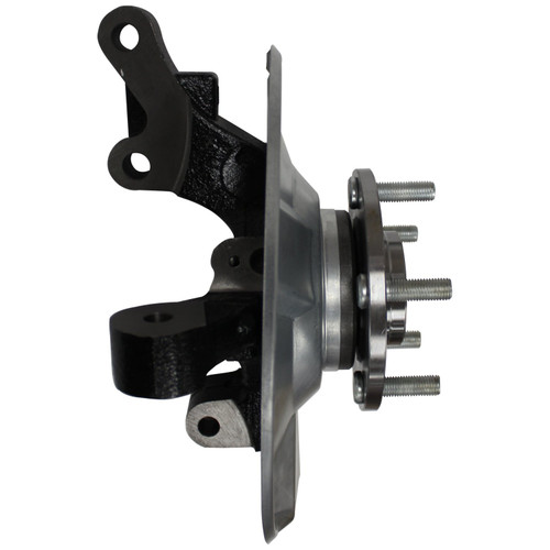 Crown Automotive 68088498AD Steering Knuckle Assembly Front Right - Fits 2007-2017 Jeep MK Compass, Patriot