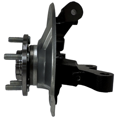 Crown Automotive 68088498AD Steering Knuckle Assembly Front Right - Fits 2007-2017 Jeep MK Compass, Patriot