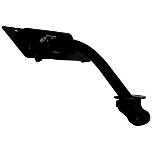 Crown Automotive 4589890AC Door Check - Fits 2011-2018 Jeep JK Wrangler