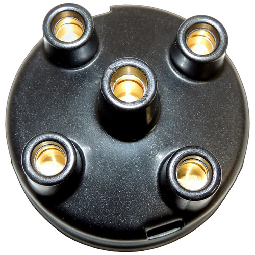 Crown Automotive 923068CAP Distributor Cap - Fits 1941-1945 Jeep MB