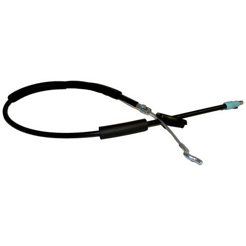 Crown Automotive 52059891AF Parking Brake Cable Left or Right - Fits 2007-2018 Jeep JK Wrangler