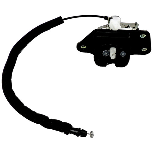 Crown Automotive 4589131AF Tailgate Latch Assembly Rear - Fits 2005-2017 Jeep WK, WH, XK, XH