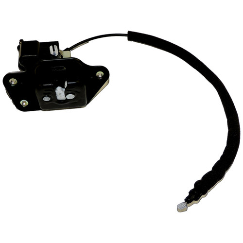 Crown Automotive 4589131AF Tailgate Latch Assembly Rear - Fits 2005-2017 Jeep WK, WH, XK, XH