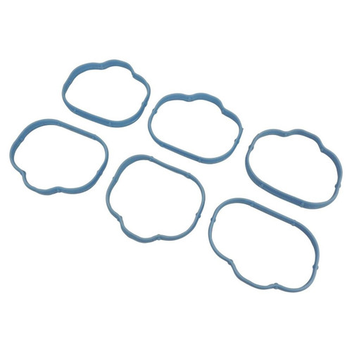 Crown Automotive 5184331K for 2011-2021 Jeep JK Wrangler, WK2 Grand Cherokee & KL Cherokee Pentastar Lower Intake Manifold Gasket Set 6-Pc