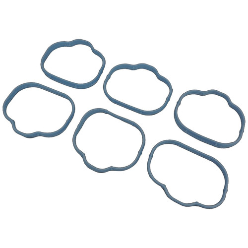 Crown Automotive 5184331K Engine Intake Manifold Gasket Set Front & Rear Left & Right Lower - Fits 2011-2021 Jeep