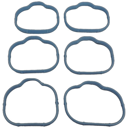 Crown Automotive 5184331K Engine Intake Manifold Gasket Set Front & Rear Left & Right Lower - Fits 2011-2021 Jeep