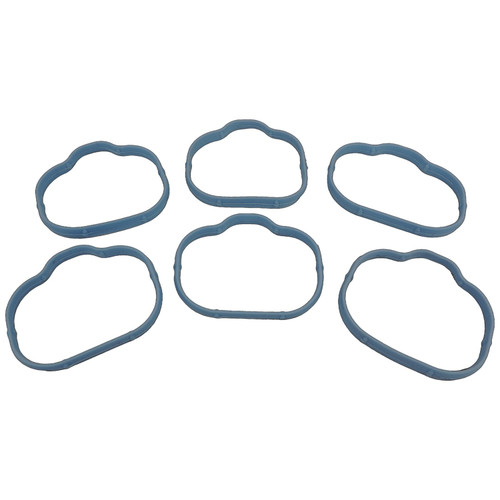 Crown Automotive 5184331K Engine Intake Manifold Gasket Set Front & Rear Left & Right Lower - Fits 2011-2021 Jeep