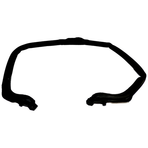 Crown Automotive 68088040AA Hard Top Seal Front - Fits 2007-2018 Jeep JK Wrangler