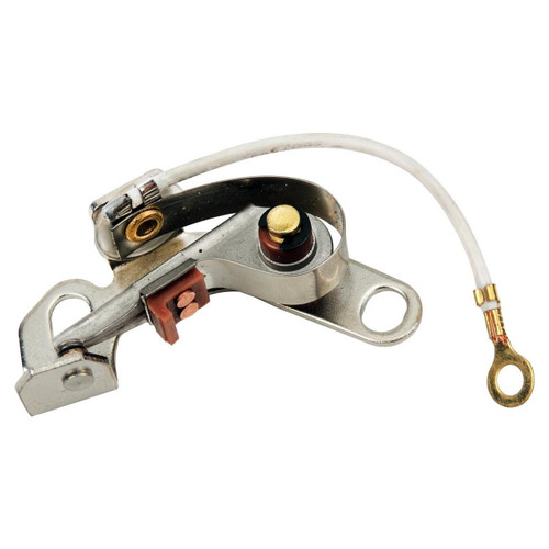 Crown Automotive 923068PS for 1941-1971 Jeep MB CJ-2A CJ-3A CJ-3B CJ-5 CJ-6 FC-150 4-134 Engine Ignition Points Set, Direct OE Replacement