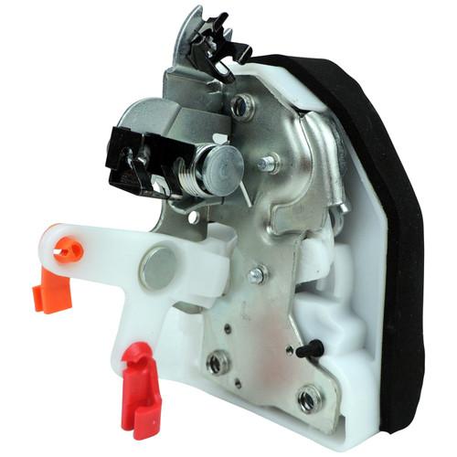 Crown Automotive 55075991AE Door Latch Assembly Left - Fits 1997-2002 Jeep TJ Wrangler