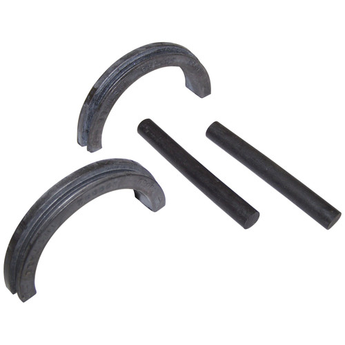 Crown Automotive 800093K Engine Crankshaft Seal Kit Rear - Fits 1941-1945 Jeep MB