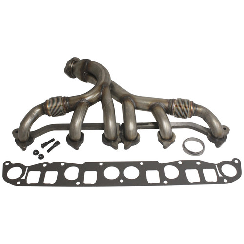 Crown Automotive 4883385K Exhaust Manifold Kit - Fits 1997-1999 Jeep TJ Wrangler