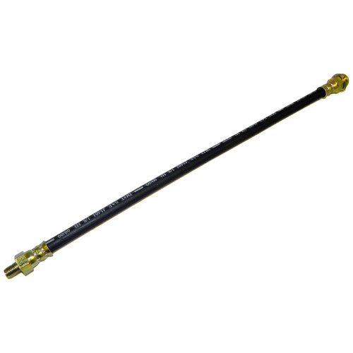 Crown Automotive J0937884 Brake Hose Rear - Fits 1941-1945 Jeep MB