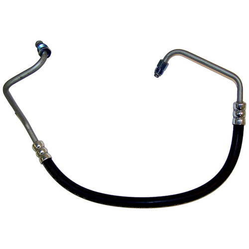 Crown Automotive 52003687 Power Steering Pressure Hose - Fits 1987-1990 Jeep YJ Wrangler