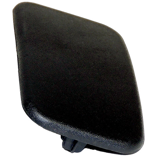 Crown Automotive 55397112AA License Plate Bracket Rear - Fits 2007-2018 Jeep JK Wrangler
