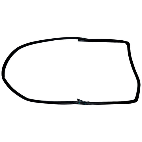 Crown Automotive 55395275AU Door Seal Front Left - Fits 2007-2018 Jeep JK Wrangler