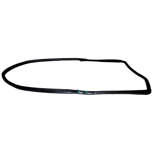 Crown Automotive 55395275AU Door Seal Front Left - Fits 2007-2018 Jeep JK Wrangler