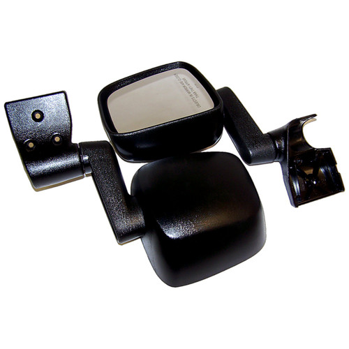 Crown Automotive 55395060K Door Mirror Kit Left & Right - Fits 1987-2006 Jeep YJ, TJ Wranglers