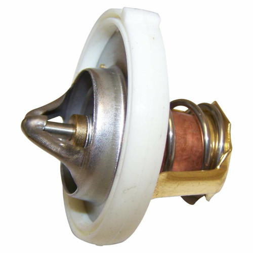 Crown Automotive 55111017AB Secondary 203?? Thermostat for 2007-2017 Jeep MK Compass & Patriot w/ 2.0L or 2.4L Engine, Includes Seal