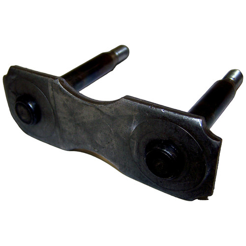 Crown Automotive J5357620 Leaf Spring Shackle Front Left or Right - Fits 1976-1986 Jeep CJ-5, CJ-7, CJ-8