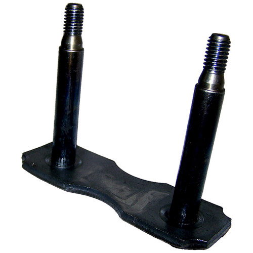 Crown Automotive J5357620 Leaf Spring Shackle Front Left or Right - Fits 1976-1986 Jeep CJ-5, CJ-7, CJ-8