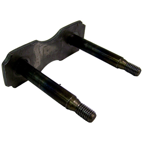 Crown Automotive J5357620 Leaf Spring Shackle Front Left or Right - Fits 1976-1986 Jeep CJ-5, CJ-7, CJ-8