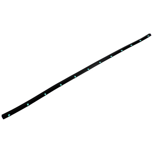 Crown Automotive 68295588AC Hood Seal - Fits 2018-2024 Jeep JT Gladiator