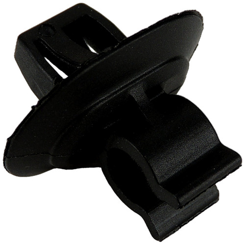 Crown Automotive 6506223AA Hood Prop Rod Clip - Fits 2013-2018 Jeep JF Fiat Freemont
