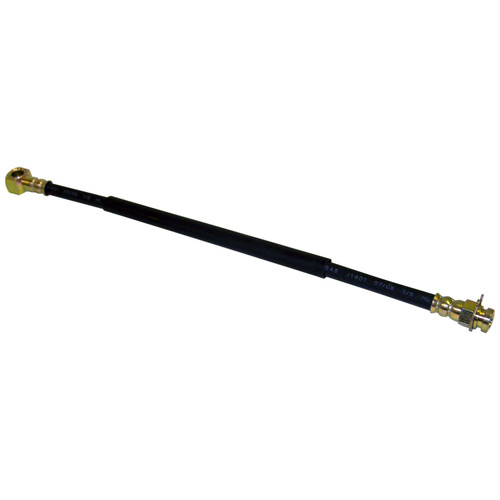 Crown Automotive J5359037 Brake Hose Front Left or Right - Fits 1978-1981 Jeep CJ-5, CJ-7, CJ-8