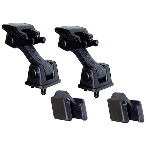 Crown Automotive 55176636K Hood Latch Assembly Left or Right Upper & Lower - Fits 1997-2006 Jeep TJ Wrangler