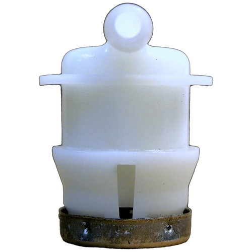 Crown Automotive J5360058 Fuel Tank Vent Valve - Fits 1984-1996 Jeep YJ, XJ, MJ, ZJ Models