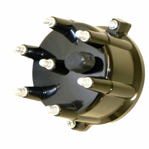 Crown Automotive 56026876 Distributor Cap for Select 1994-1999 Jeep TJ, YJ, XJ, ZJ w/ 4.0L Engine, Includes Screws