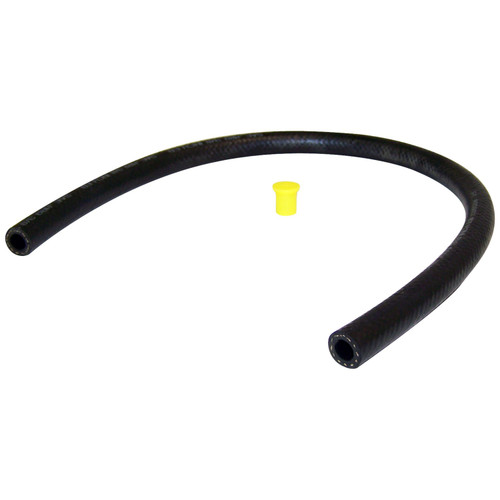 Crown Automotive 52038016R Power Steering Return Hose - Fits 1991-1995 Jeep YJ Wrangler